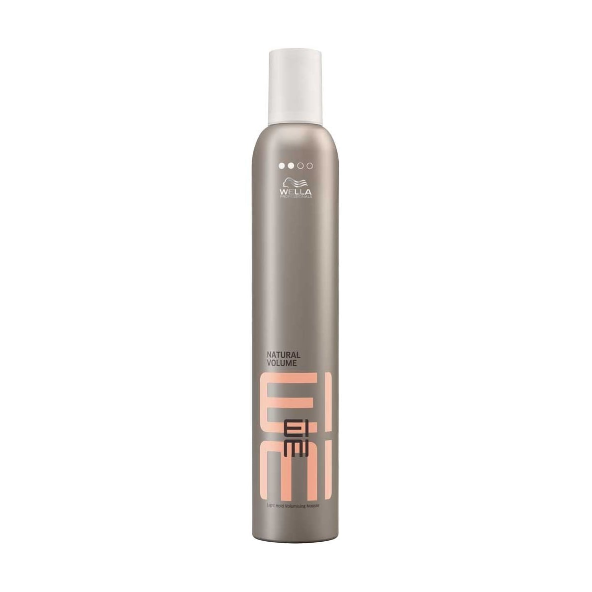 Піна для укладання волосся Wella Professionals Eimi Natural Volume легкої фіксації, 500 мл
