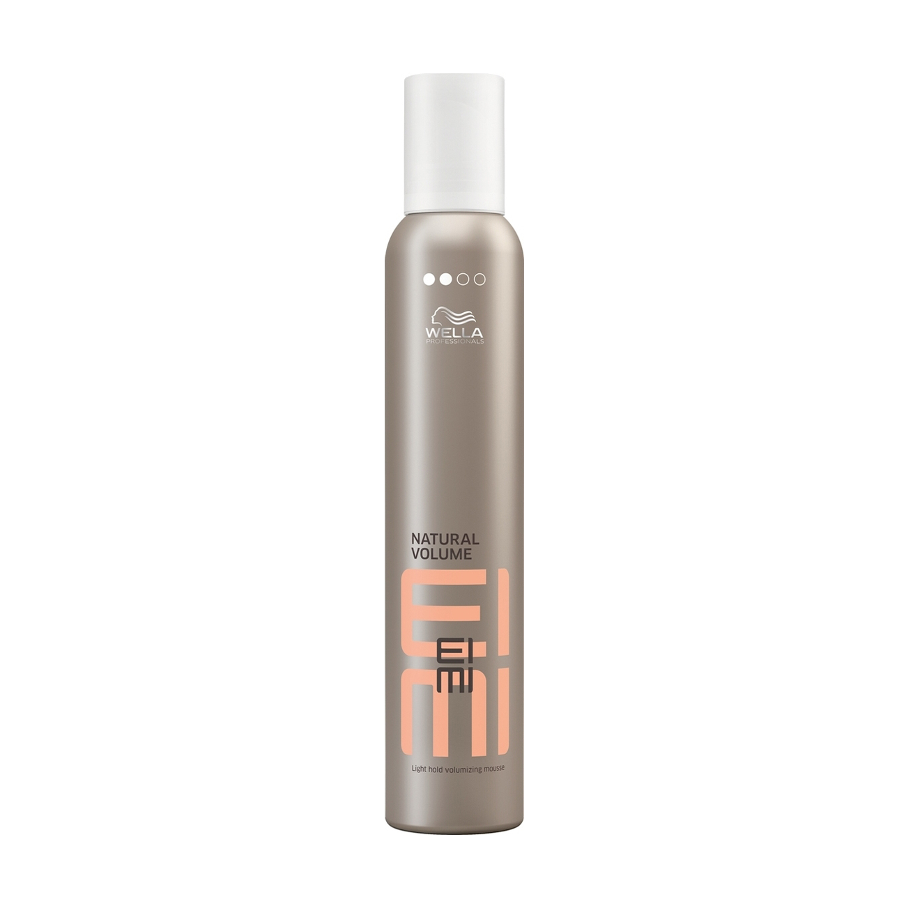 Піна для укладання волосся Wella Professionals Eimi Volume легкої фіксації, 300 мл