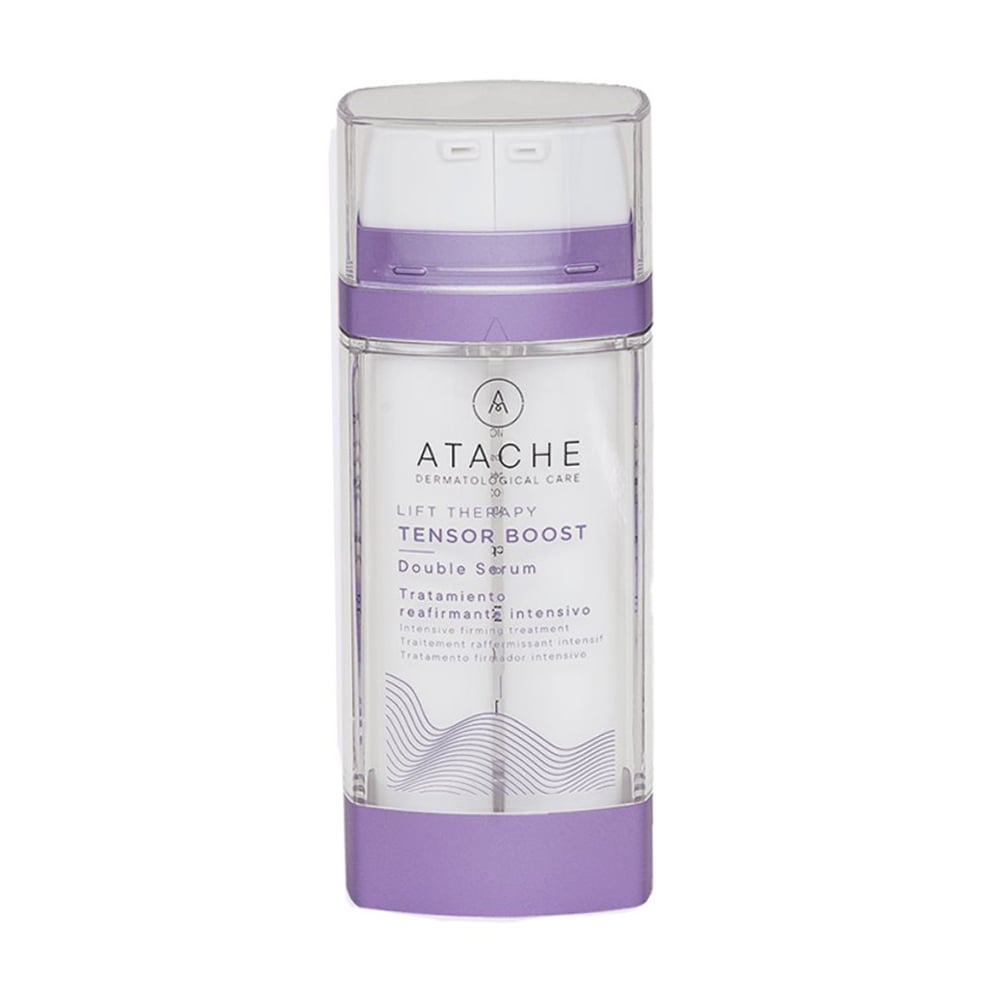 Подвійна сироватка для обличчя Atache Lift Therapy Tensor Boost, 30 мл