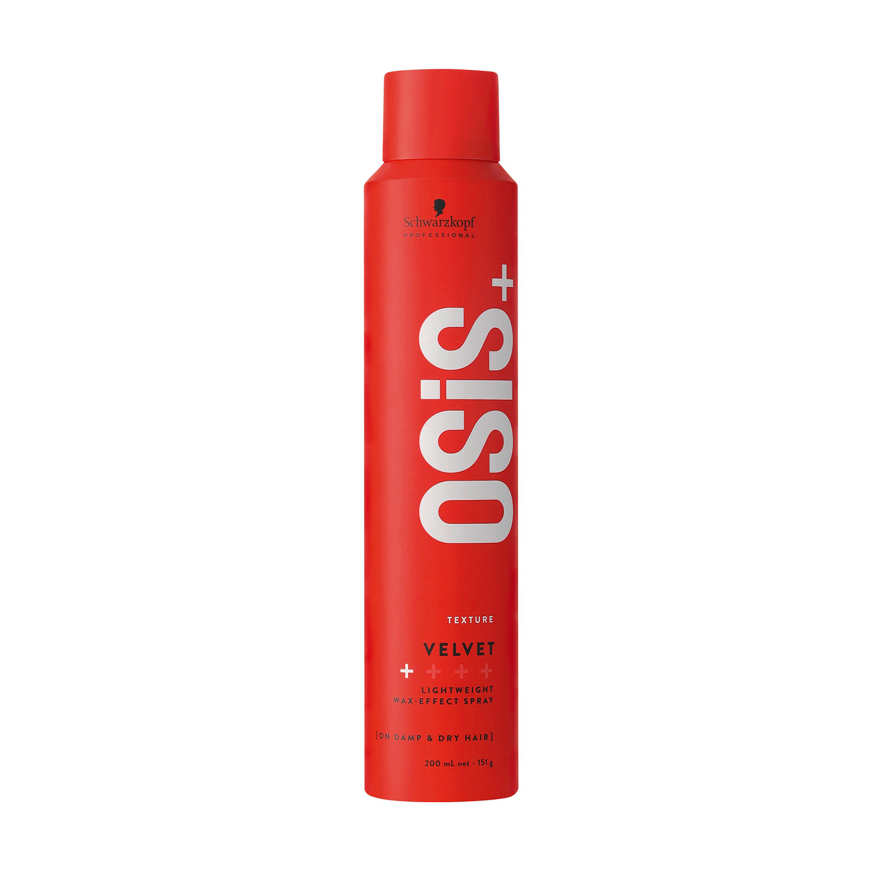Спрей для волосся Schwarzkopf Professional Osis+ Velvet легкої фіксації, з восковим ефектом, 200 мл